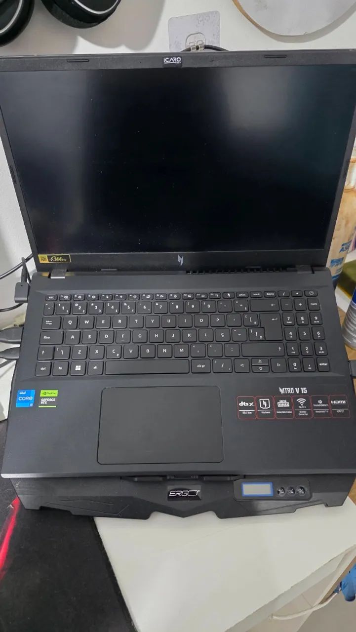 Notebook Gamer Nitro V15 - Foto 3