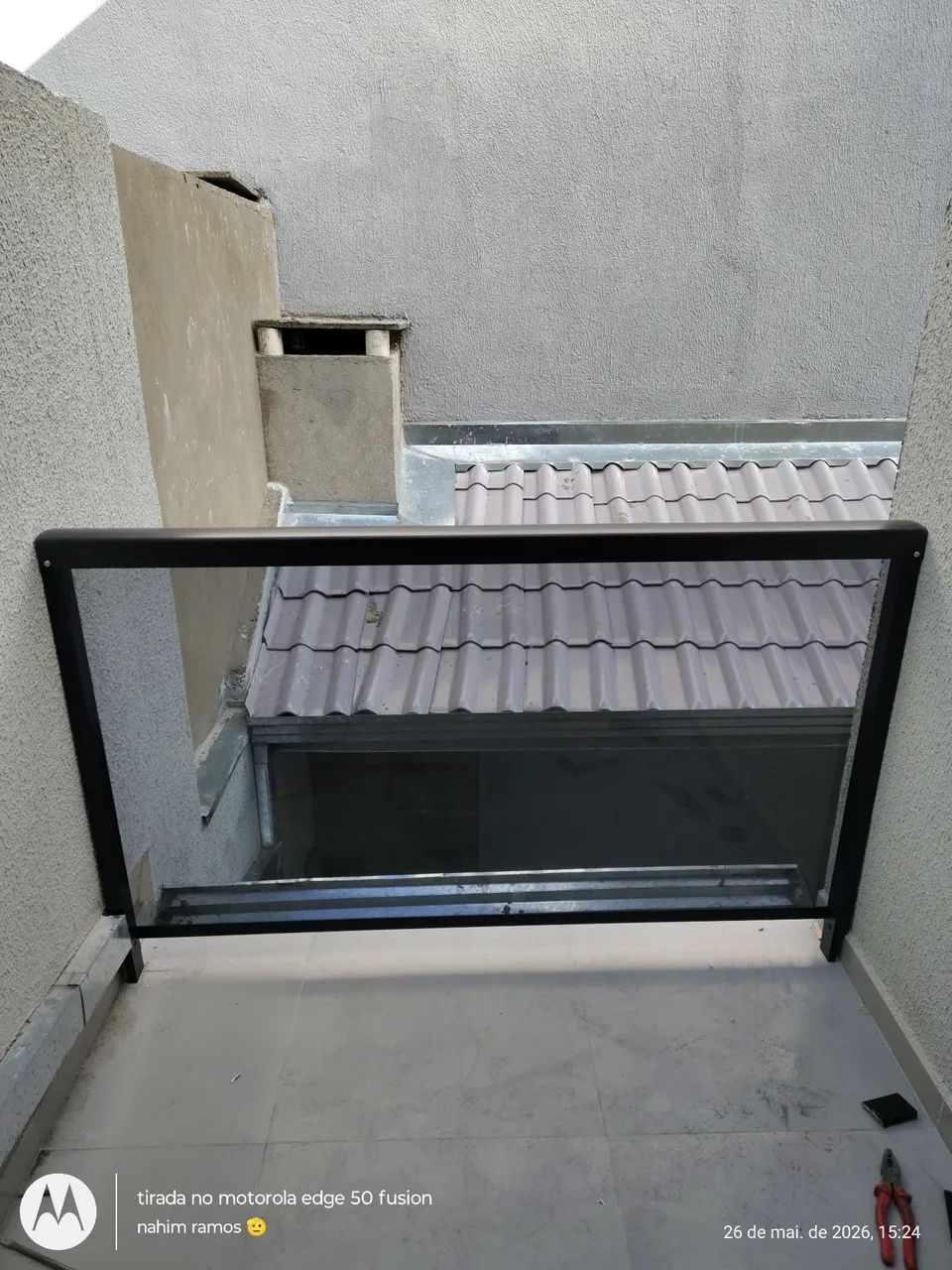 Vidraceiro e manutenção 