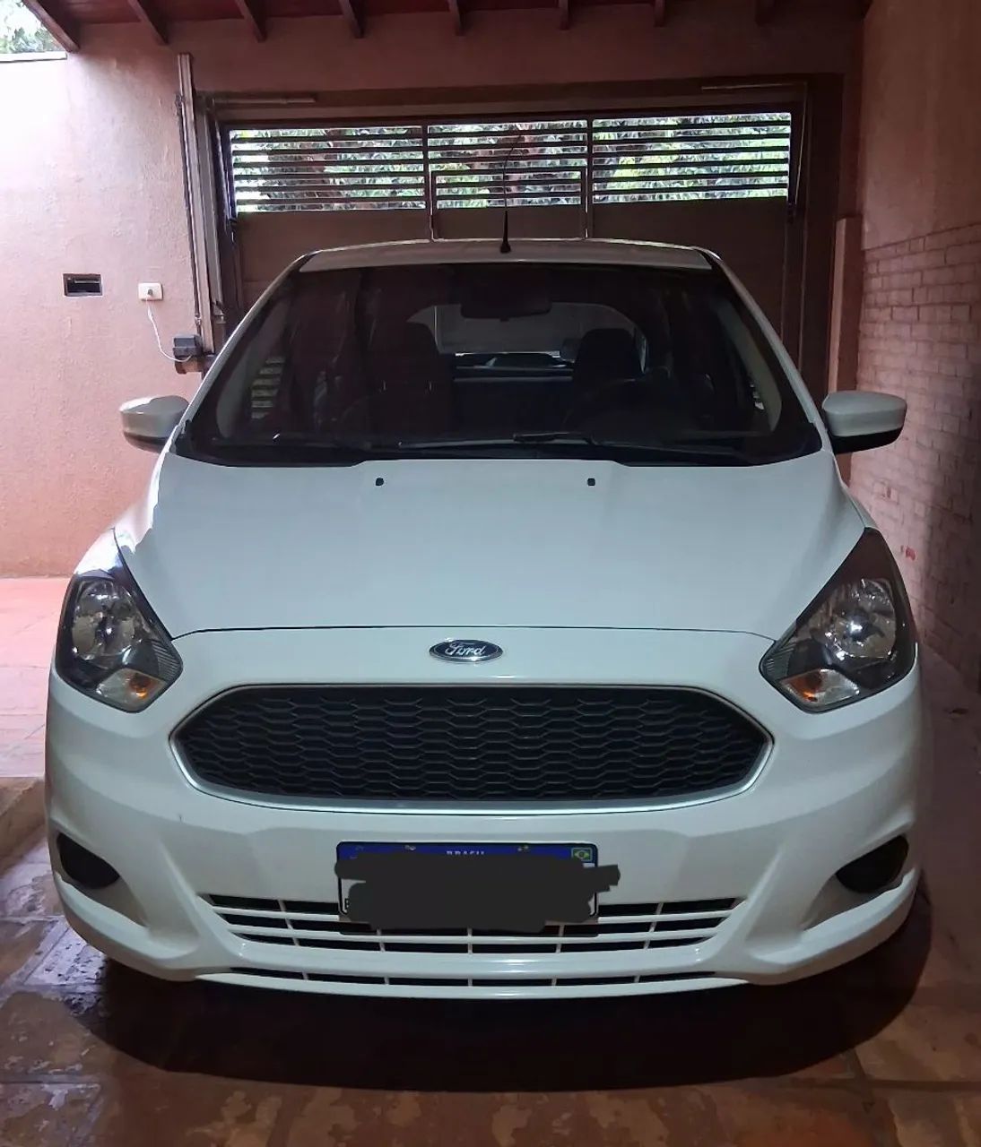 Ford Ka 2015