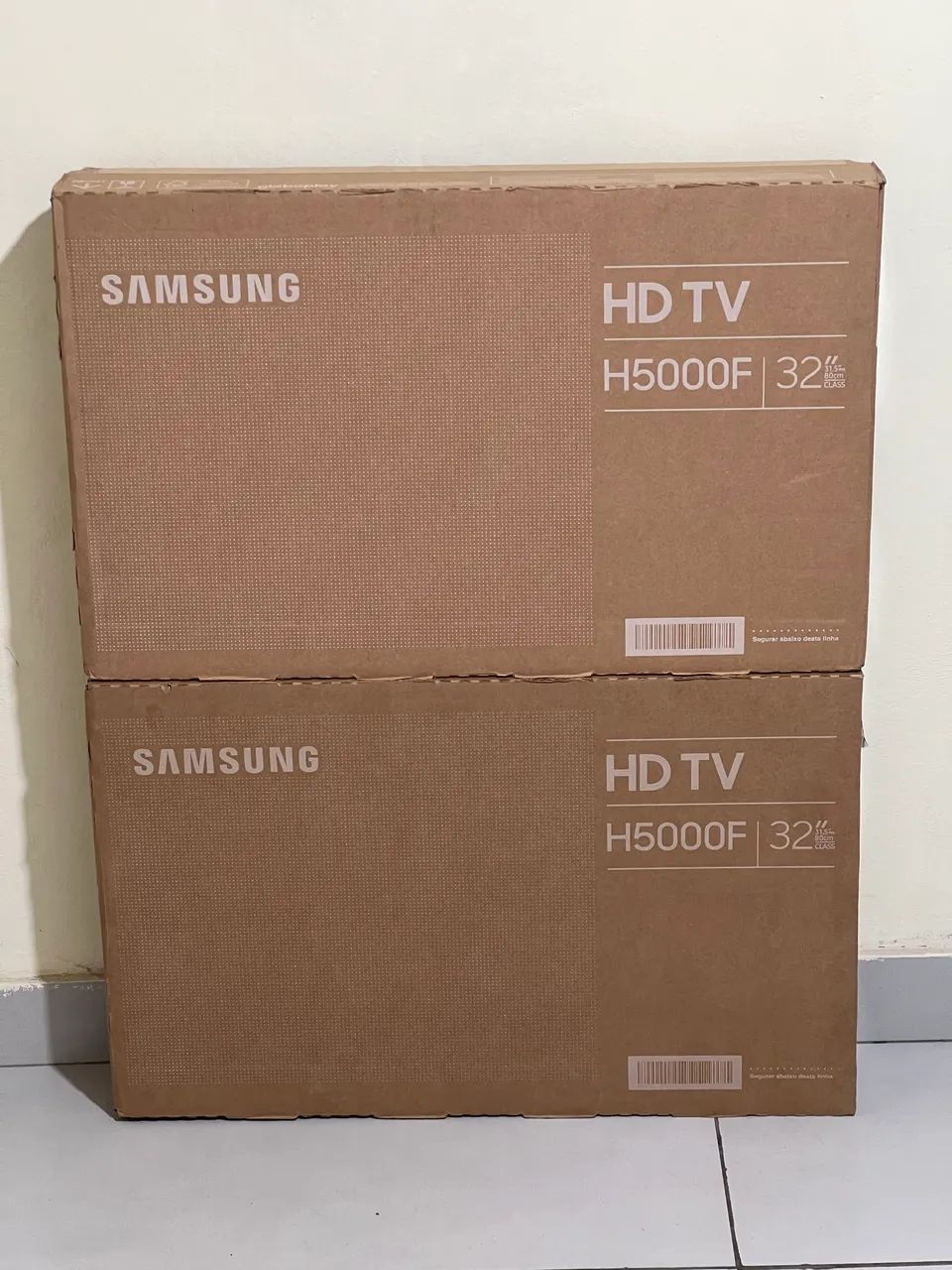 TVs Samsung smart 32 polegadas nova
