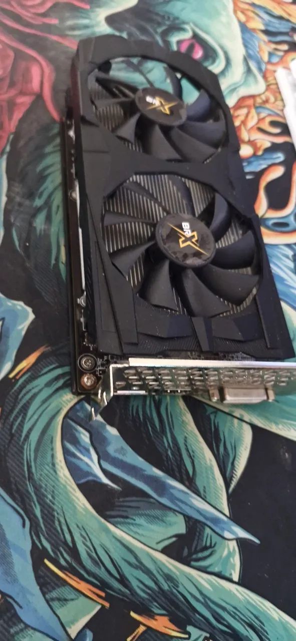 Rx580 8Gb  - Foto 5