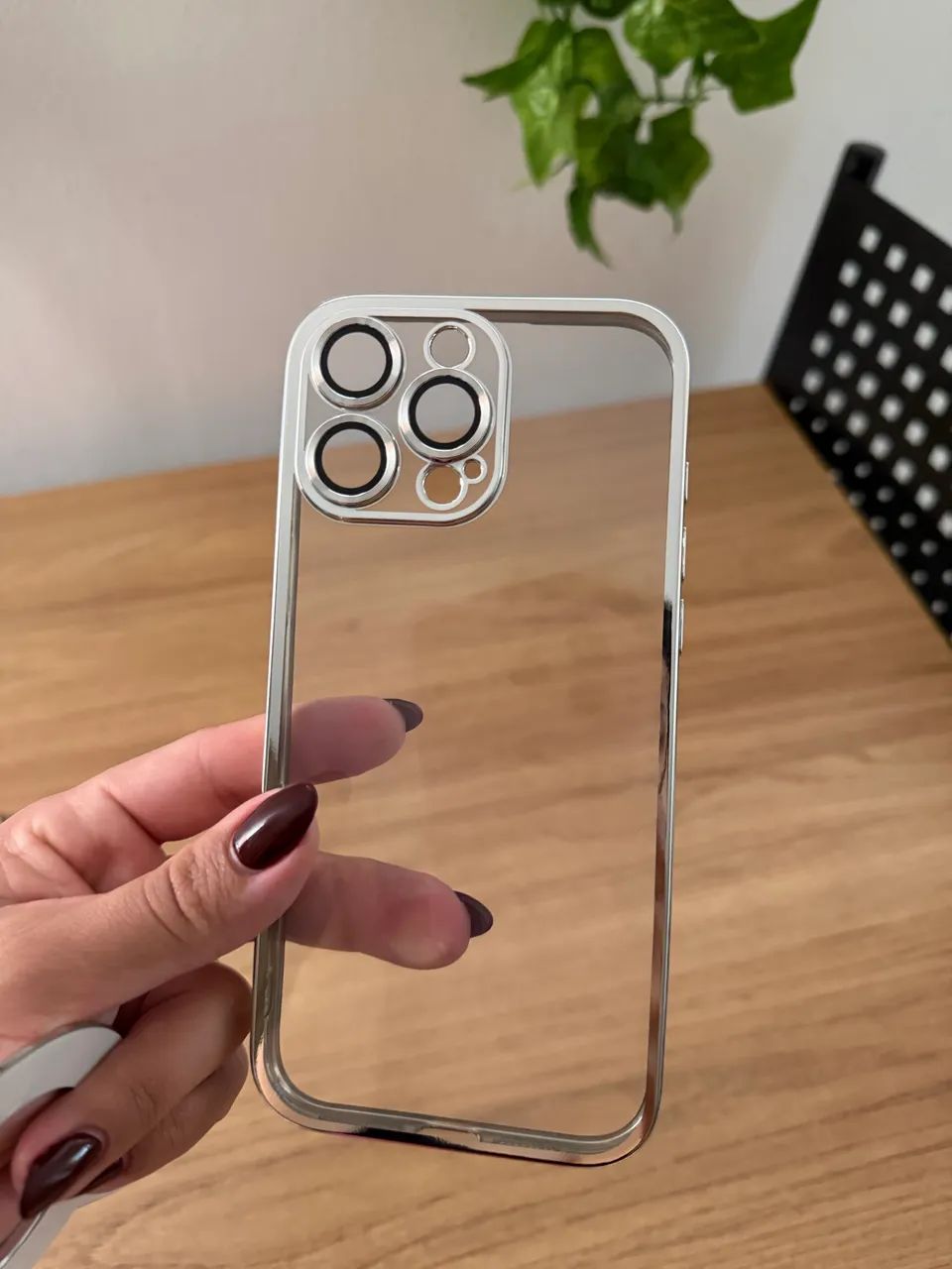 Capa iPhone 16 pro Max - Nova  - Foto 2