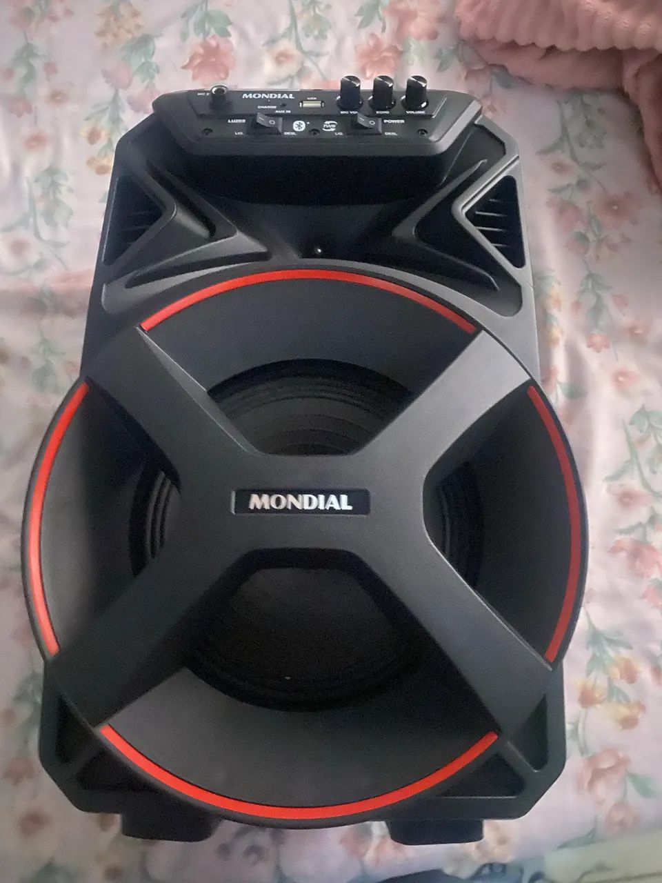 Vendo caixa de som nova  - Foto 4