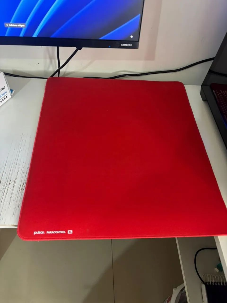 MOUSEPAD PULSAR PK CONTROL - Foto 2