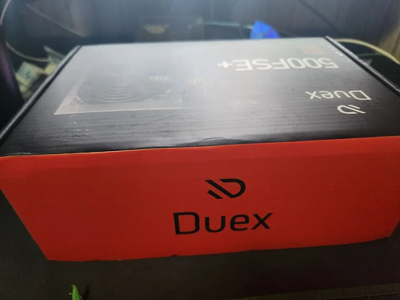 Fonte 500w duex - Foto 2