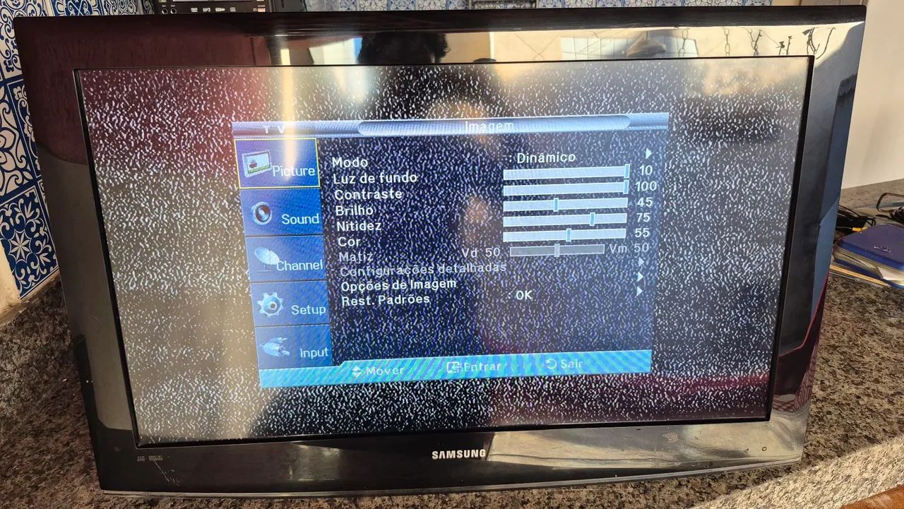 Televisão samsung  - Foto 2