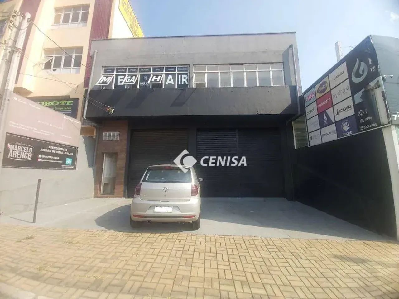 Prédio Comercial à venda, 400 m² - 4 vagas - Foto 2