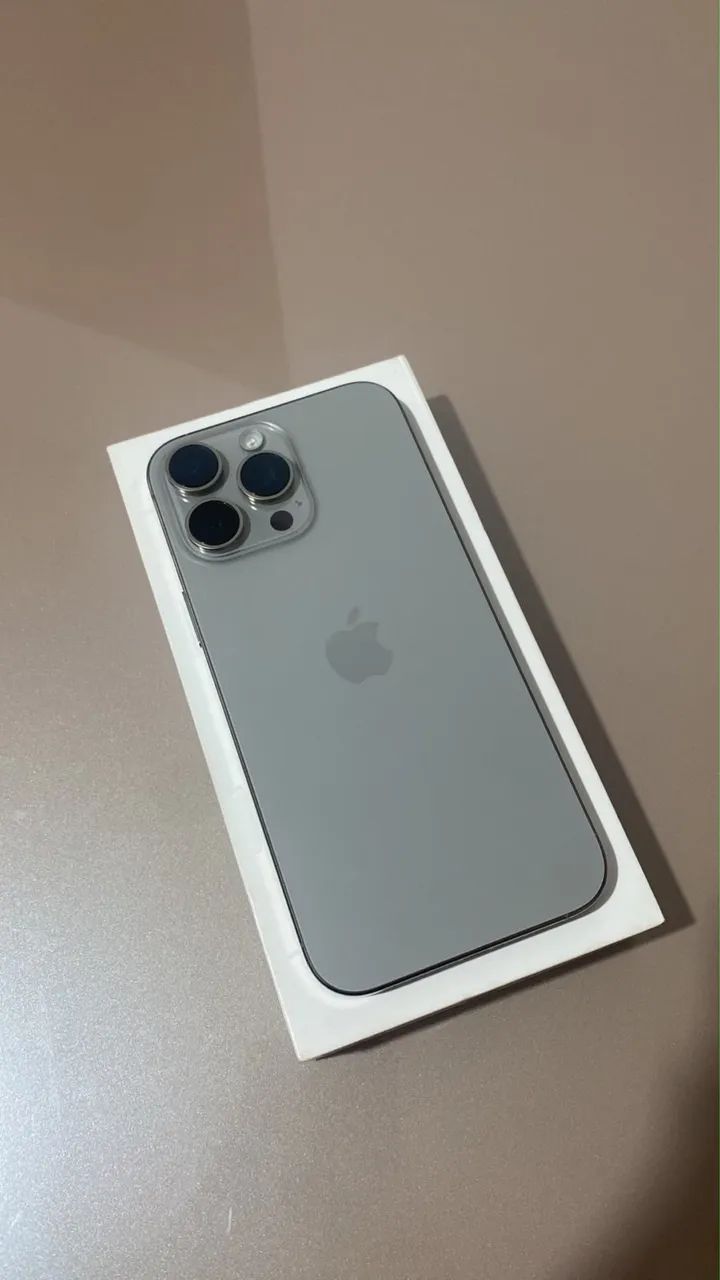 Iphone 16 pro max
