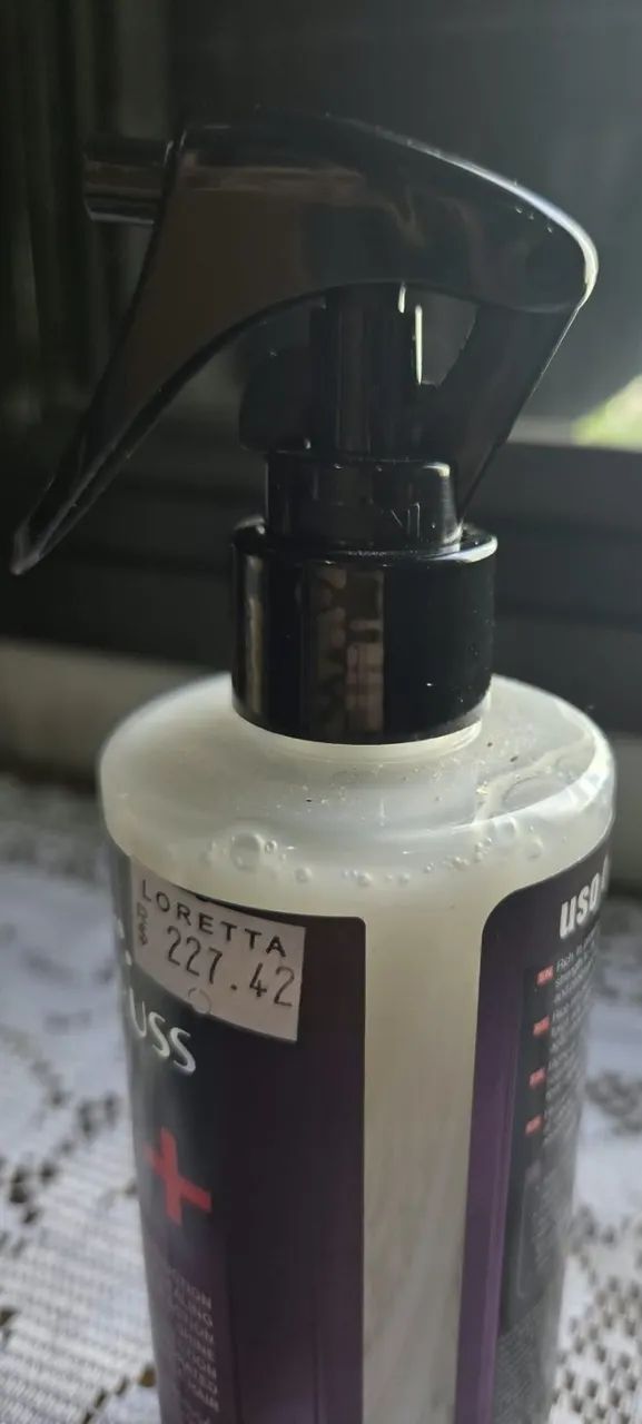 Reconstrutor USO OBRIGATÓRIO Plus+ 260ml - Foto 2