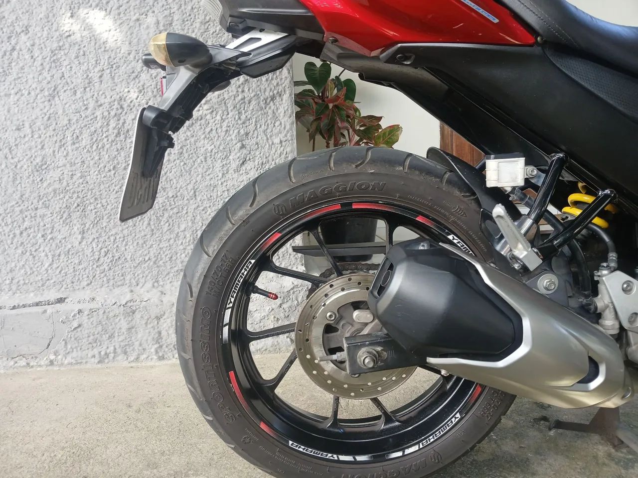 Moto de ótima procedência - Foto 4