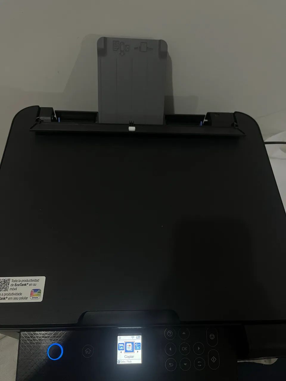 ? Epson EcoTank L4260 - Seminova | Excelente estado! - Foto 2