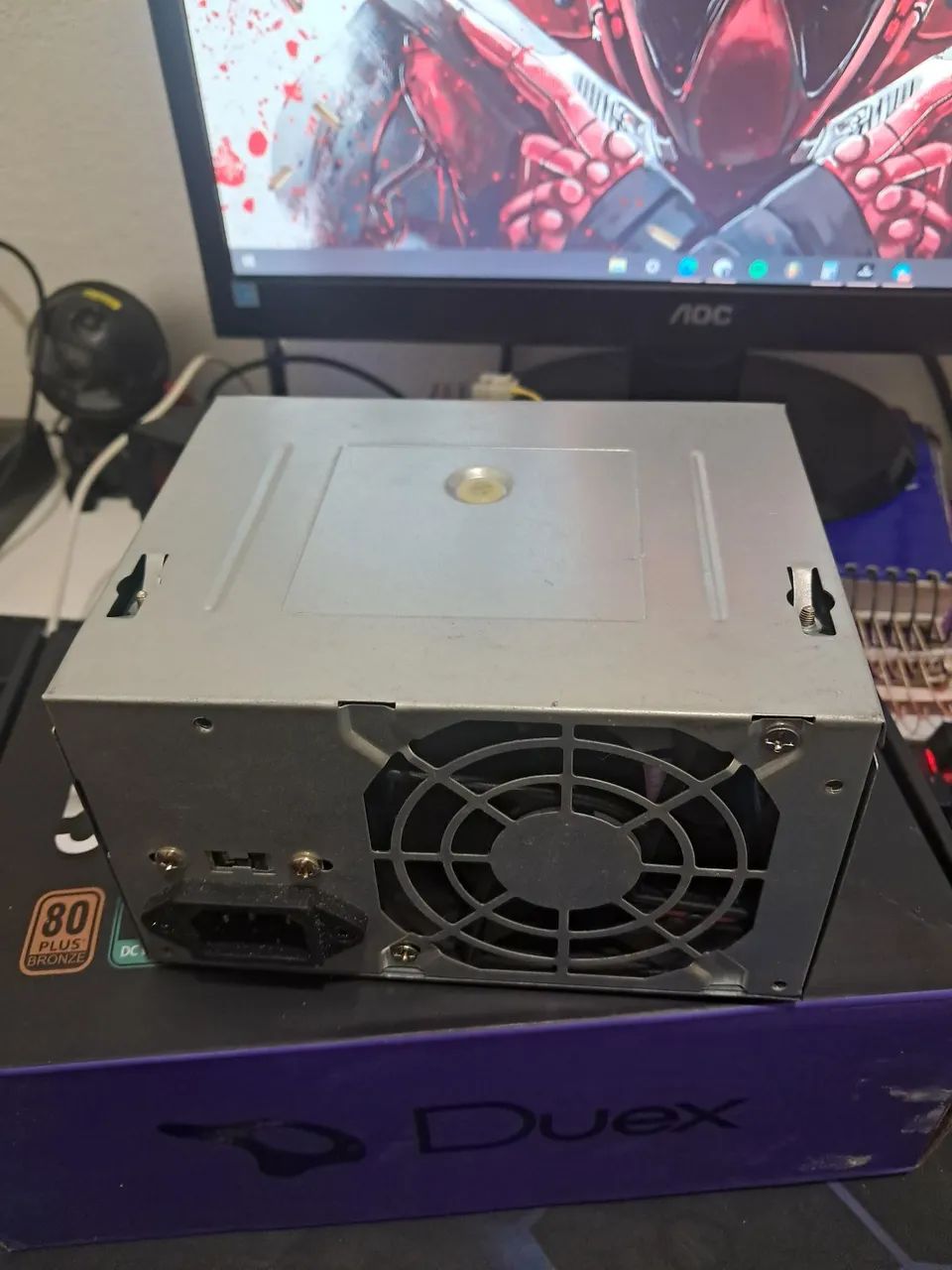 FONTE ATX 300W