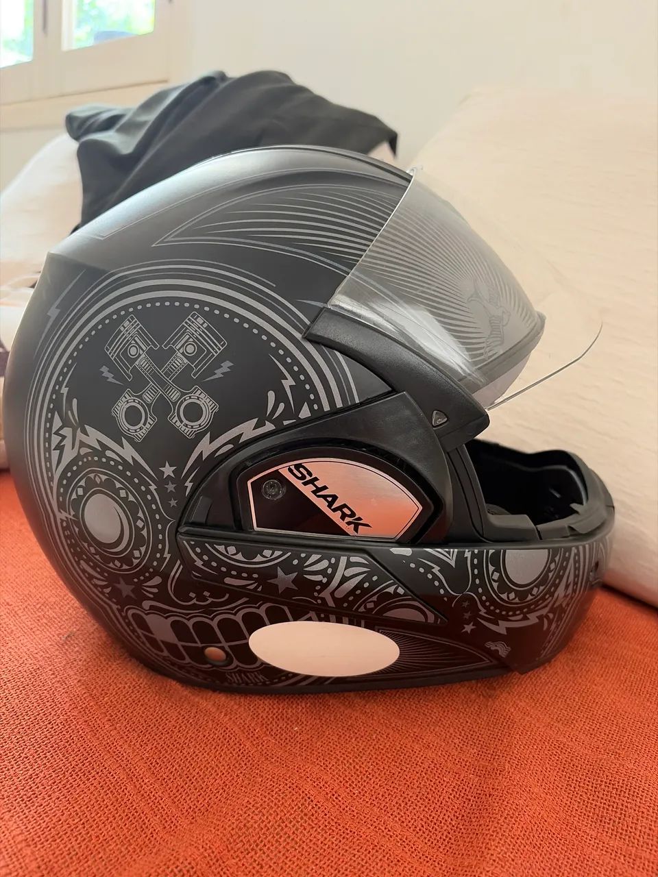 Capacete Shark Evoline S3 - Foto 2
