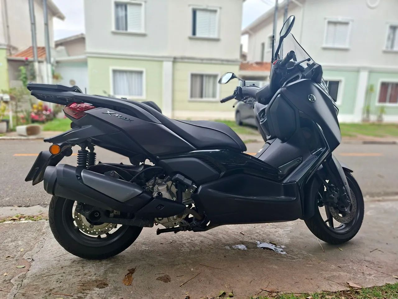 Xmax 300 - Foto 3