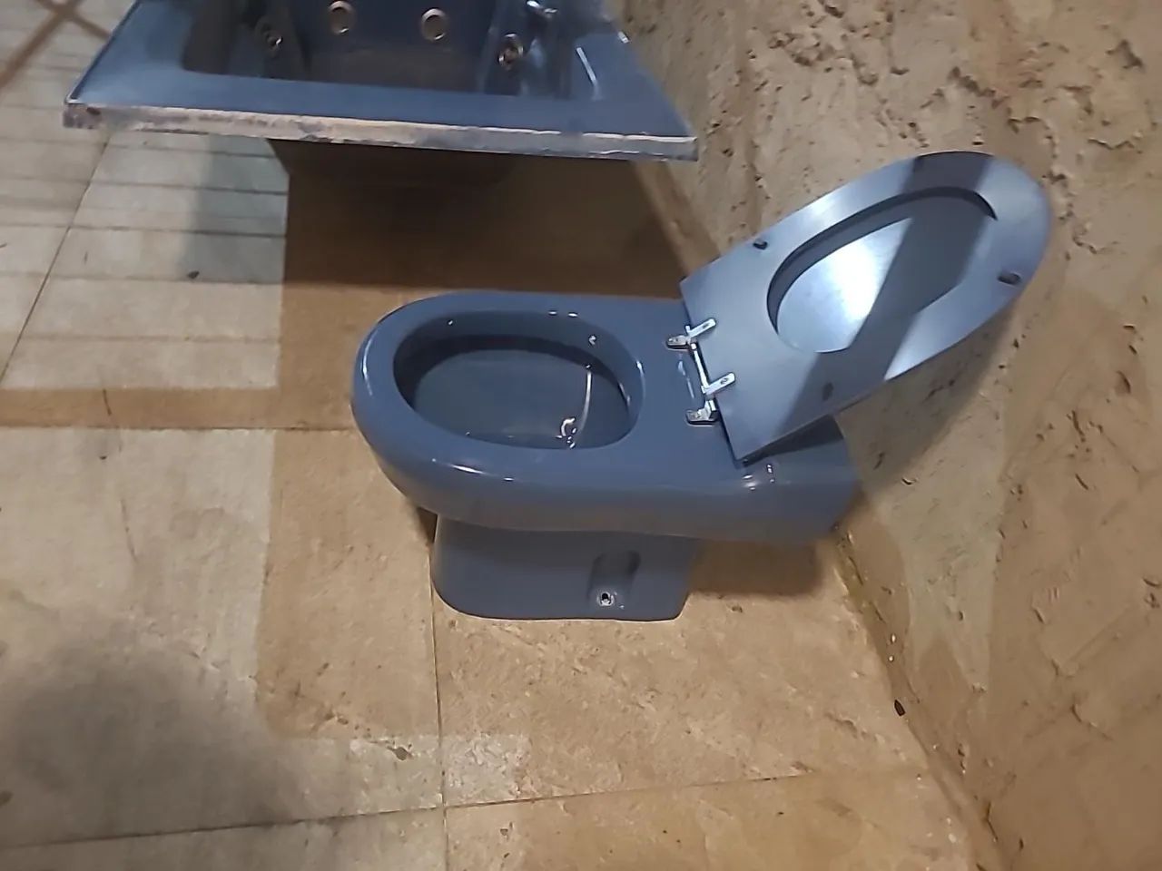 Hidro, vaso sanitário Celite - Foto 2