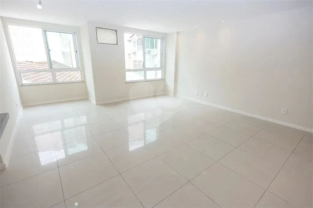 Imóvel para venda possui 106 metros quadrados com 3 quartos em Tijuca - Rio de Janeiro - R - Foto 4