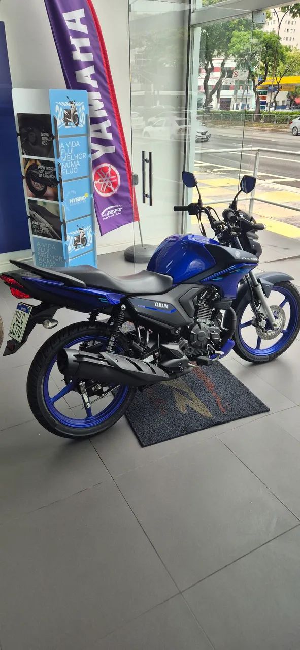 Yamaha Factor 150 DX  - Foto 4