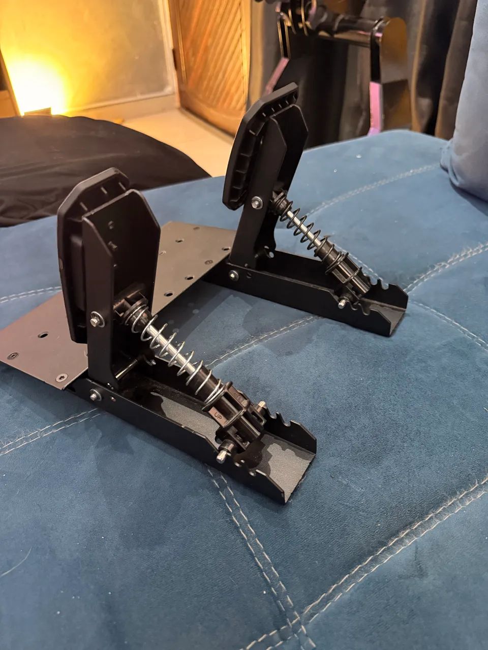 Pedal Thrustmaster Raceline II - Foto 2