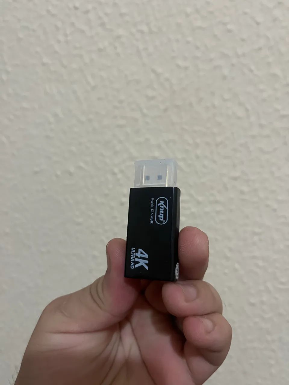 Adaptador display port para hdmi  - Foto 4