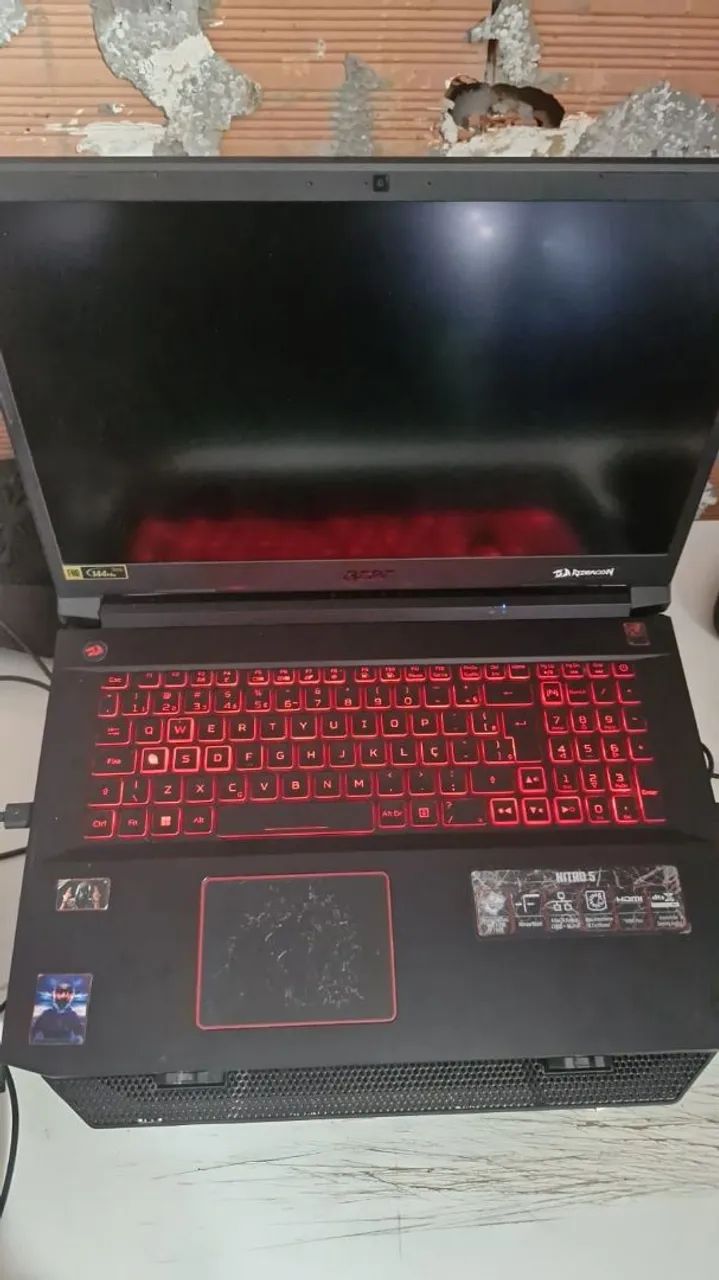 Acer Nitro 5 Notebook gamer 