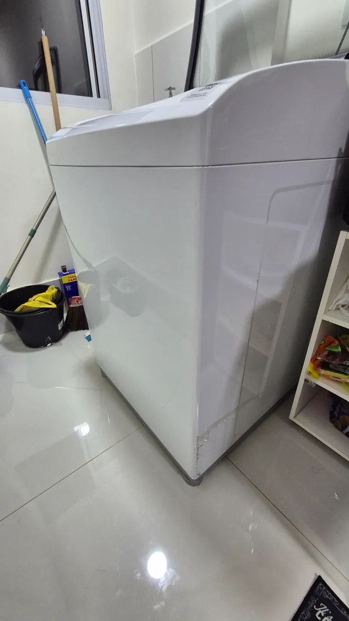Máquina de lavar  - Foto 5