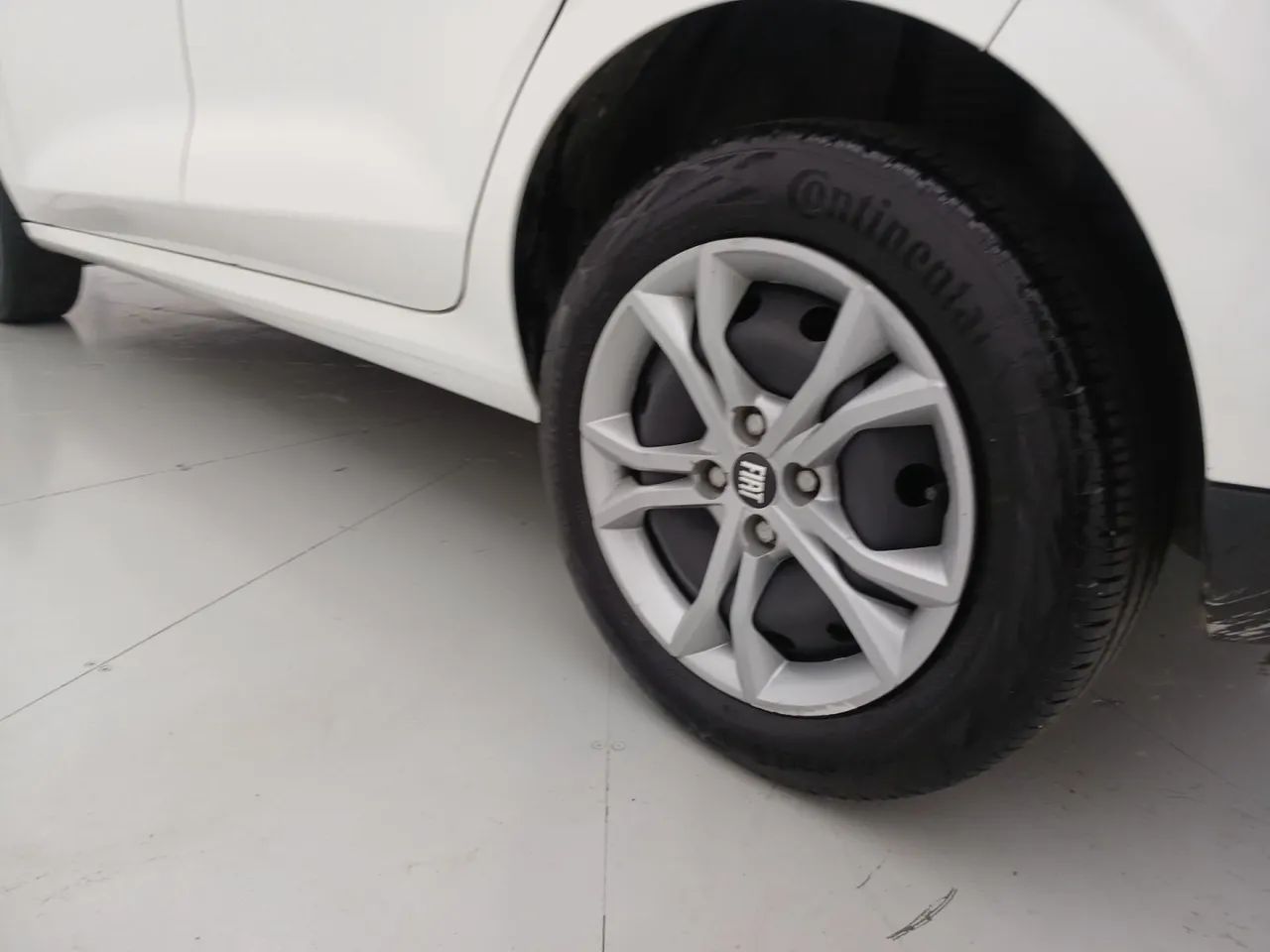 Fiat Argo Drive 1.0 Firefly, foto 12 de 18