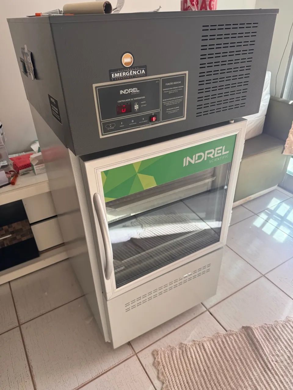 Conservadora de vacinas - Foto 2