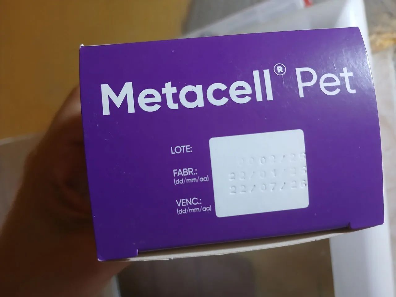 Suplemento Vitamina para animal - Foto 3