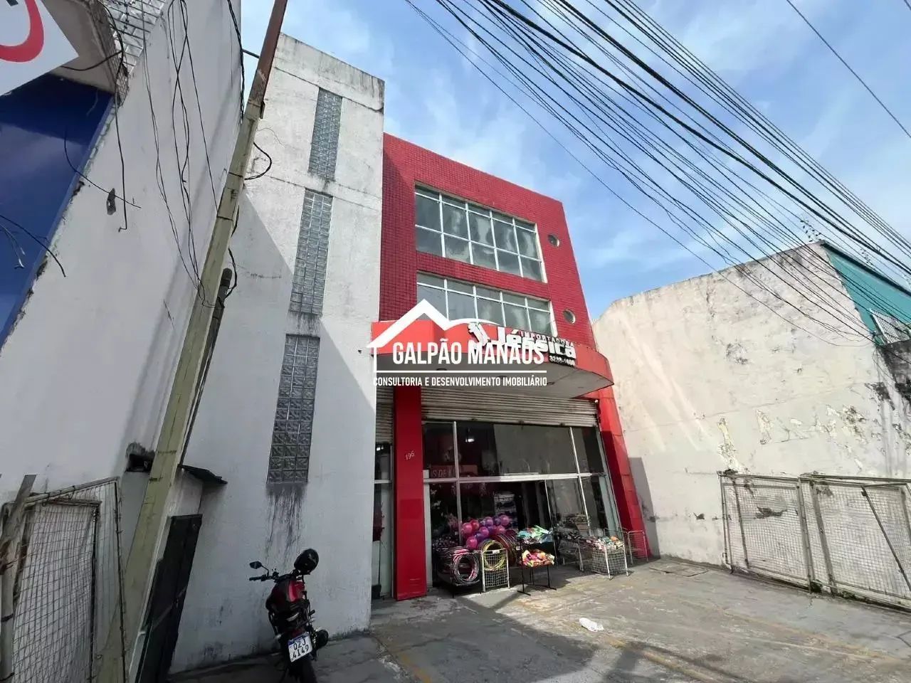Prédio Comercial - 3 Pavimentos - 931,77 m² - Centro - PRV111 - Foto 2