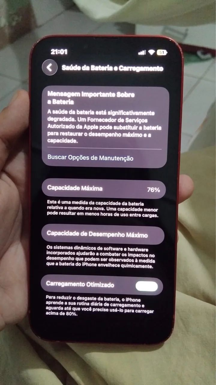 iPhone 13 128gb - Foto 3