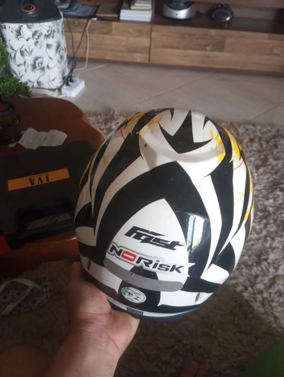 Capacete norisk  - Foto 4