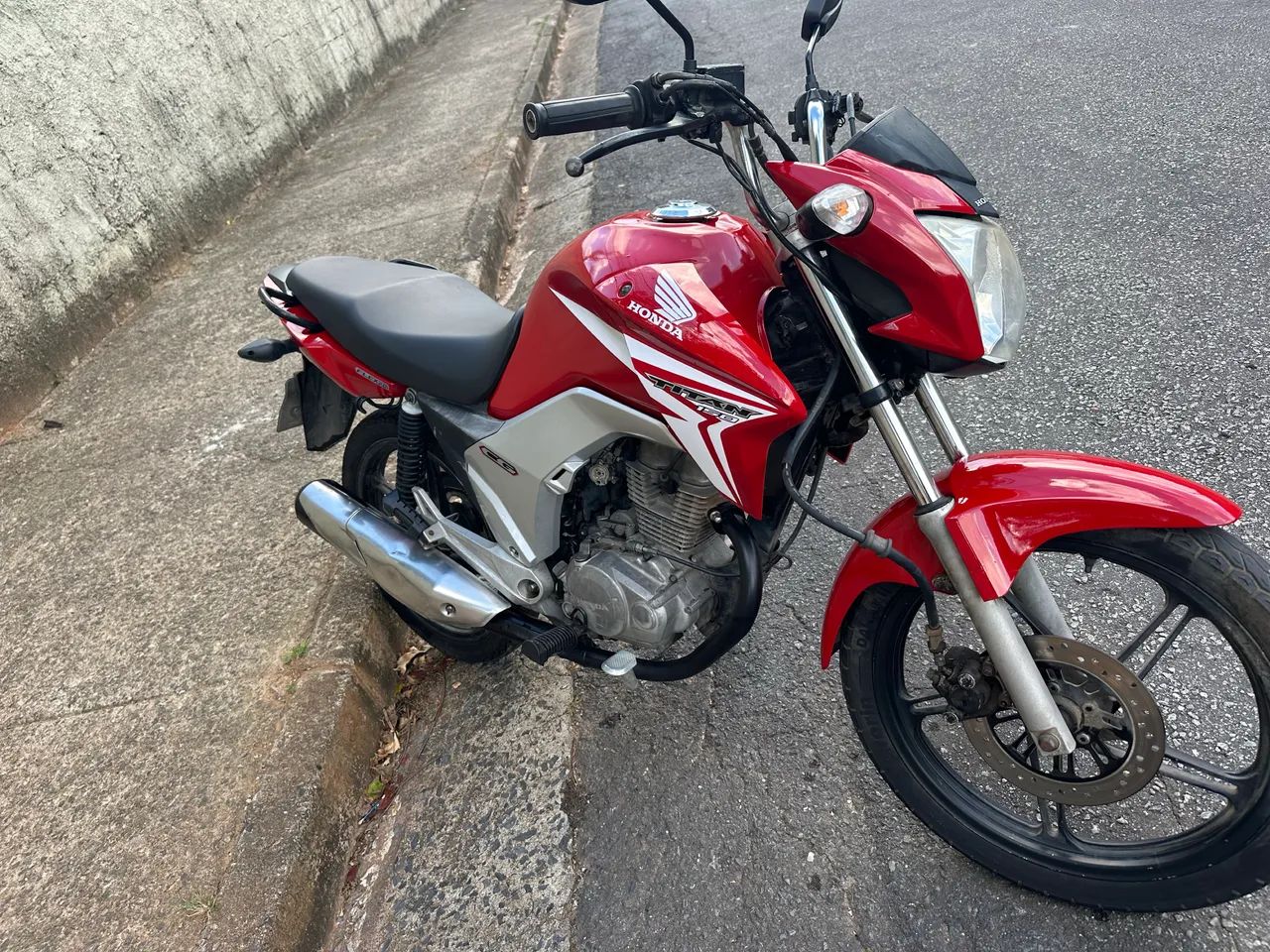 Titan ex 150  - Foto 2