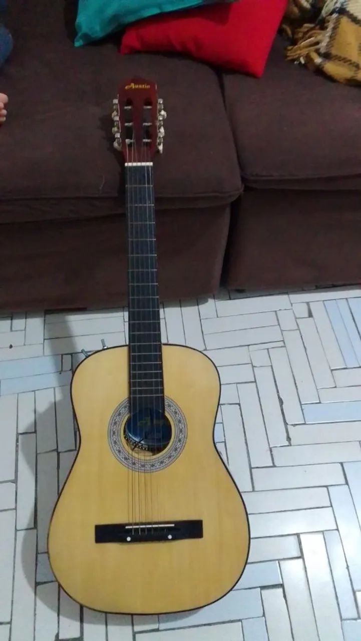 Vendo violão  - Foto 5
