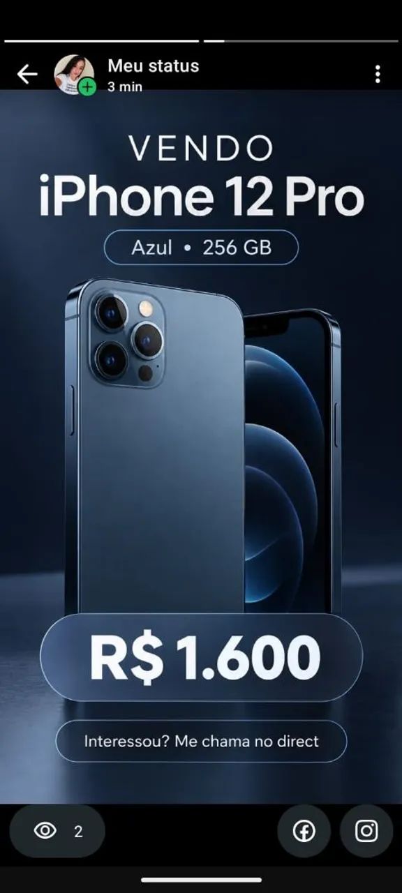iPhone 12 pro