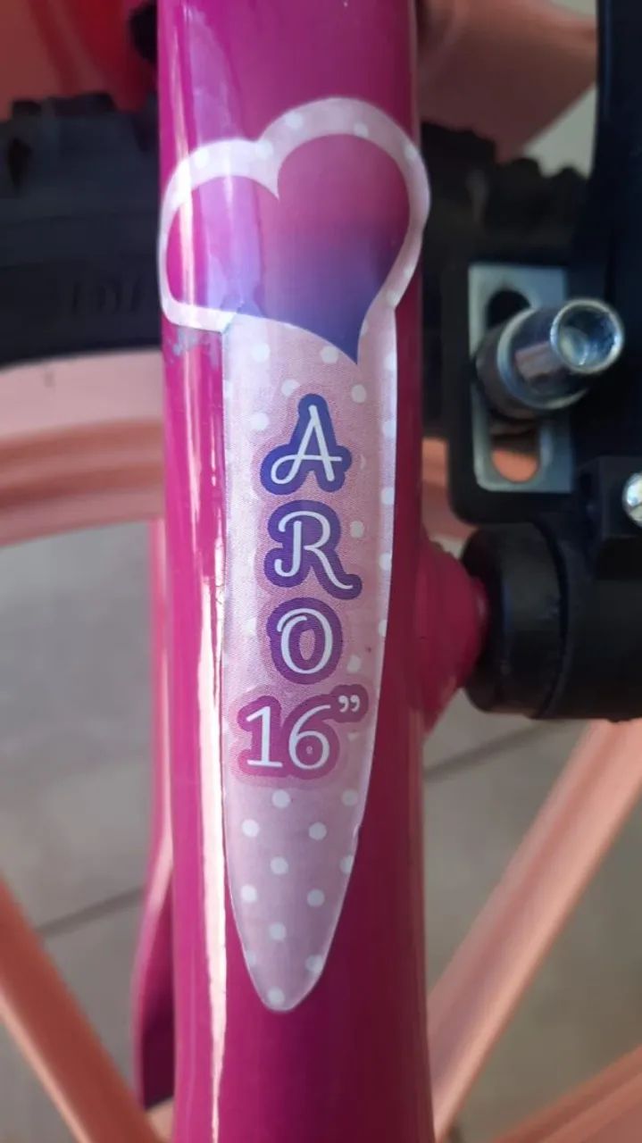 Bicicleta aro 16 nathor - Foto 3