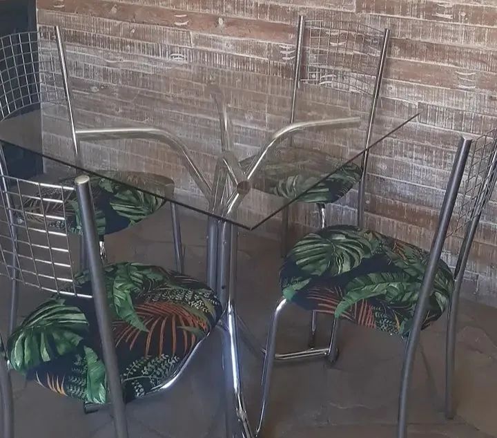 Mesa Inox