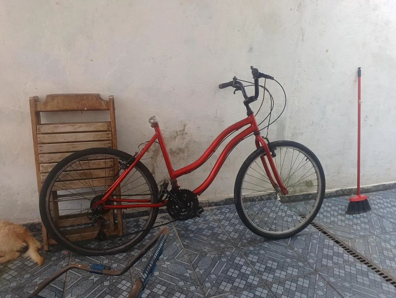 Bike Aro 26 usada 