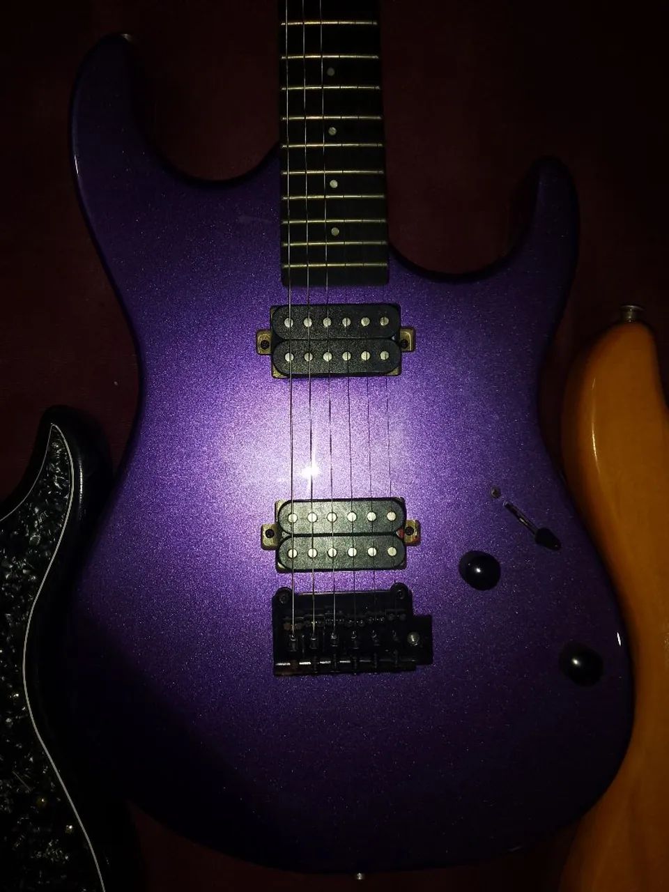 GUITARRAS TAGIMA CONDOR HURRICANE FUNCIONANDO PERFEITAMENTE  - Foto 3