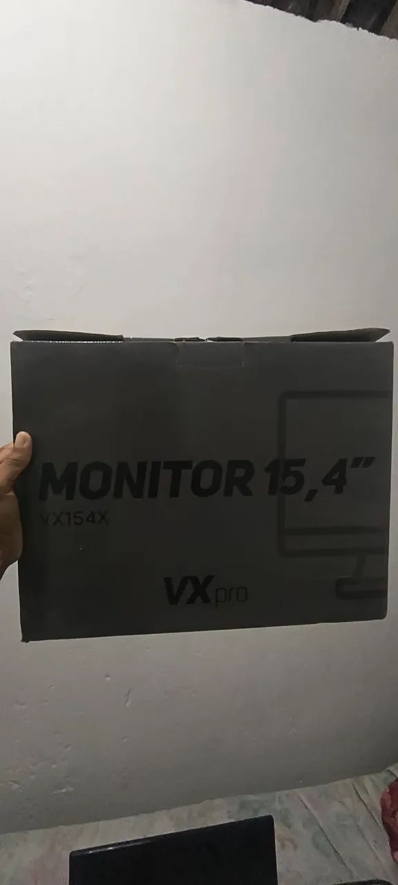 MONITOR 15,4" VX154X VXPRO<br><br>VX154X<br><br>VX pro - Foto 2