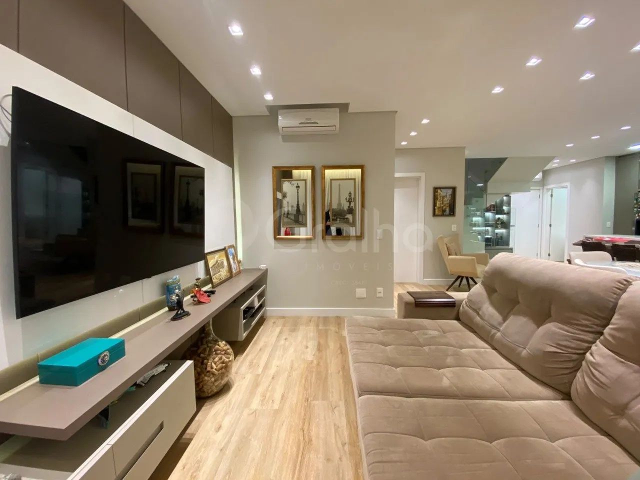 Duplex personalizado com 2 suíte master e 130 m² no Estreito - Foto 3