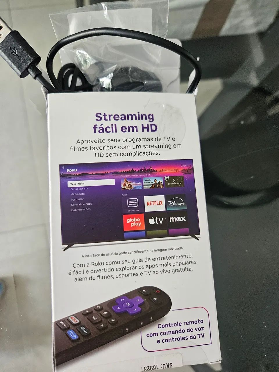 Roku crome cast - Foto 2
