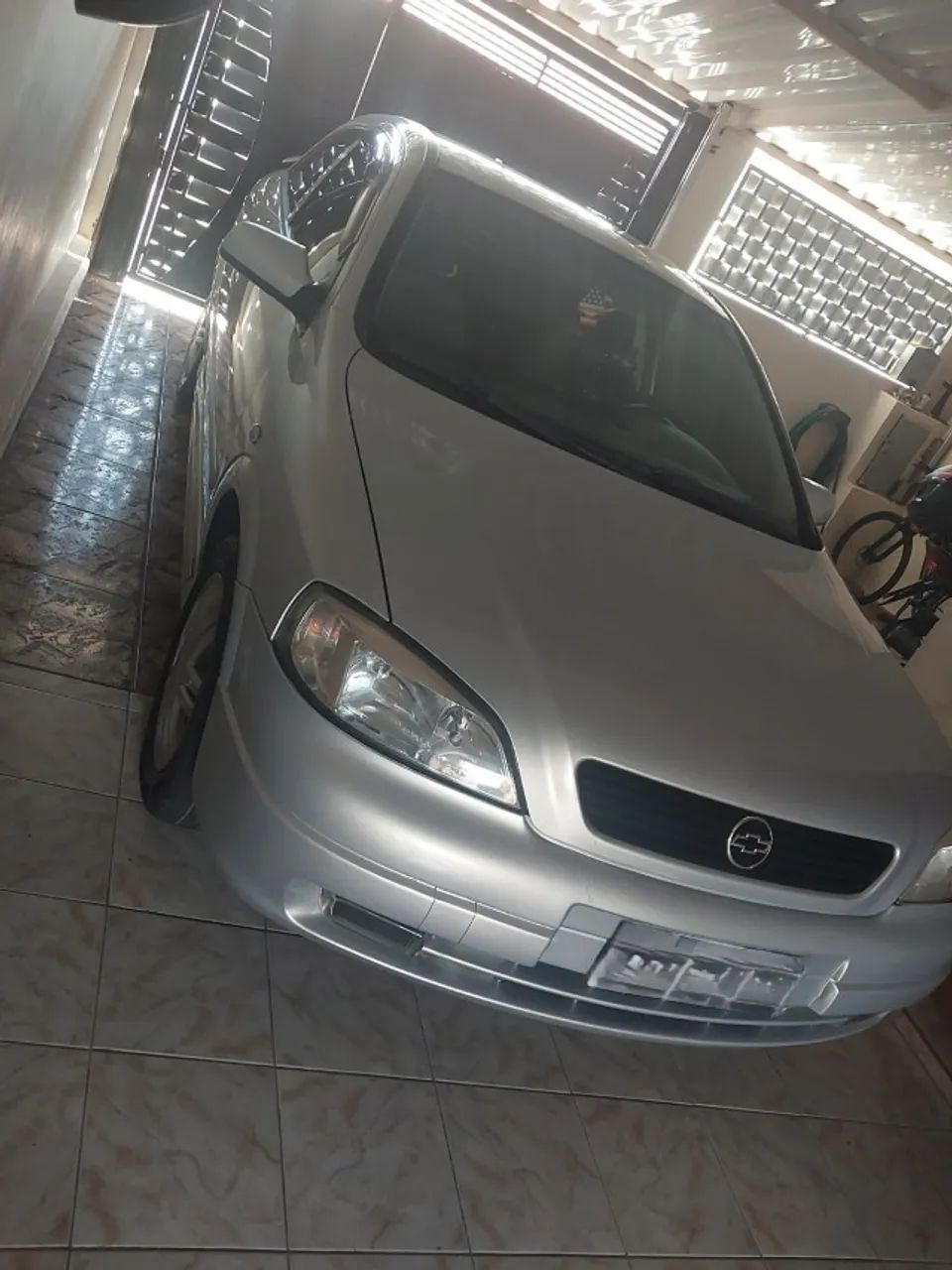 Chevrolet Astra 2.0/ CD 2.0 8V 3P Aut. 2002