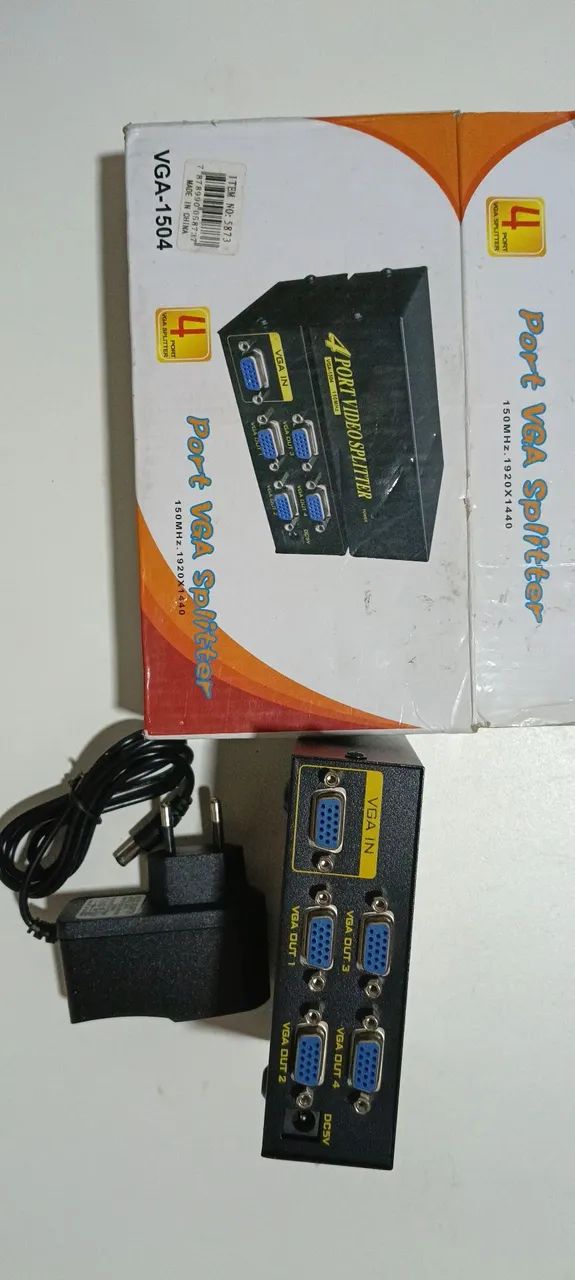 Divisor VGA 1x4 - Foto 4