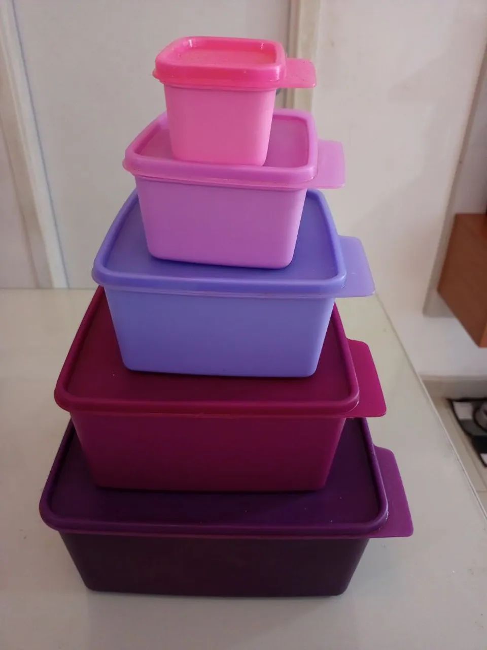 Tupperware Seminovos 