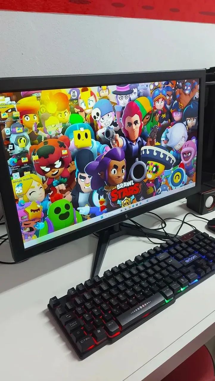 Monitor 24 led full hd