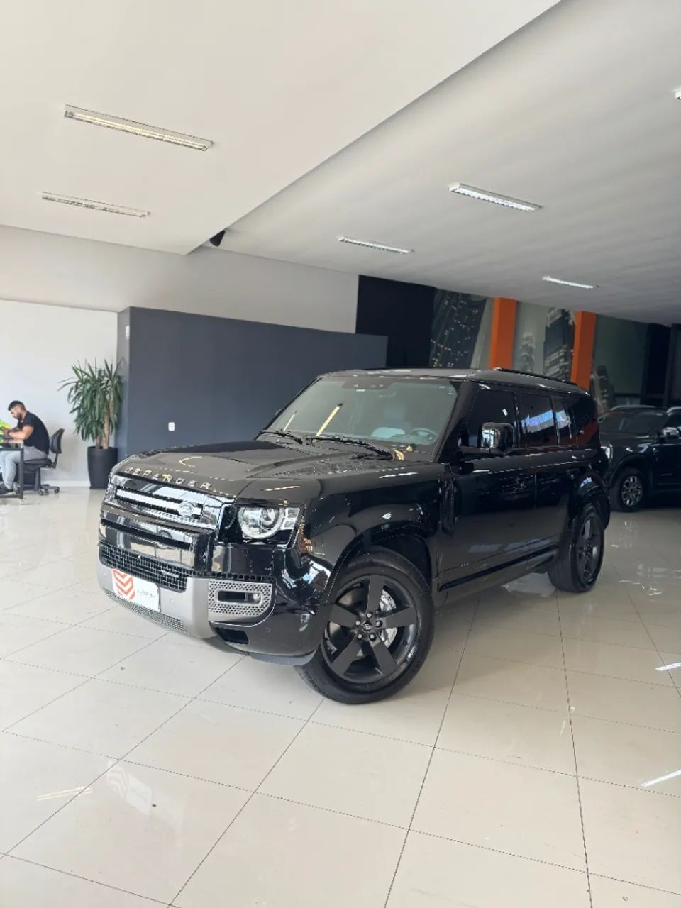 Land Rover Defender 110 X D300 HSE Mhev DIE AUT 2023
