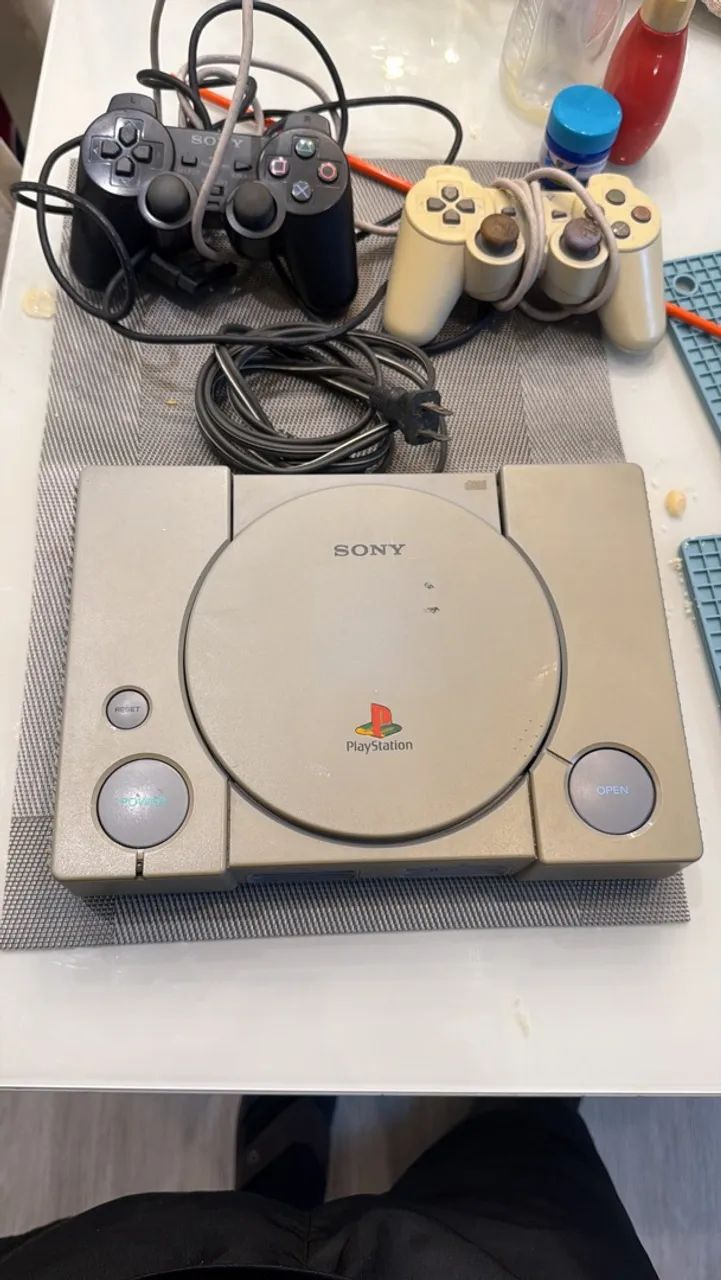 PS1 original 