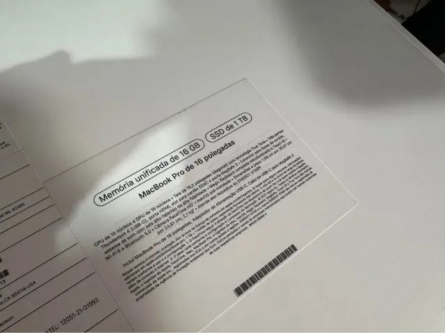 Macbook Pro M1Pro - Foto 4