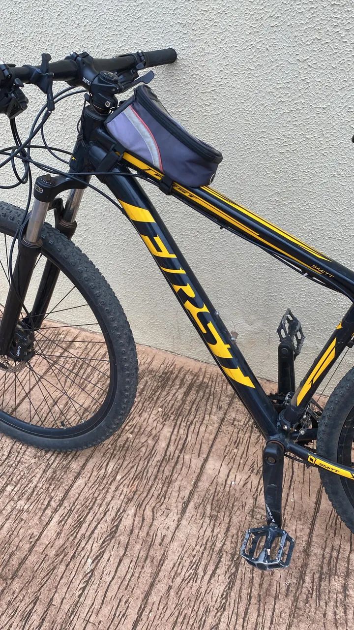 Bicicleta  - Foto 2