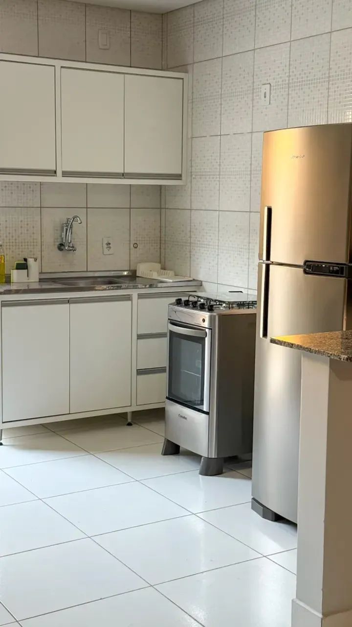 Casa Duplex Geminada de 1 Quarto  Mobiliada e Decorada | Pronta para Morar - Foto 3